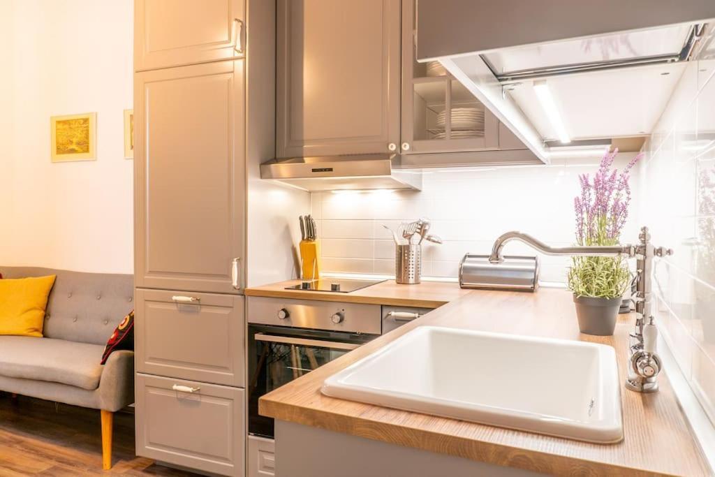 Central And Comfy 2Bdr Apartment Near Parliament Beograd Ngoại thất bức ảnh